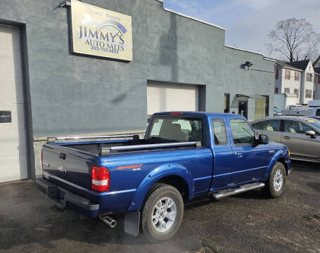 2008 Ford Ranger SPORT
