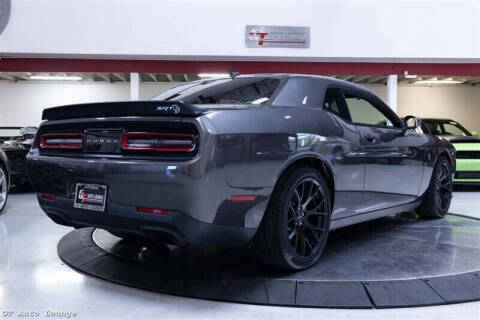 2015 Dodge Challenger SRT Hellcat