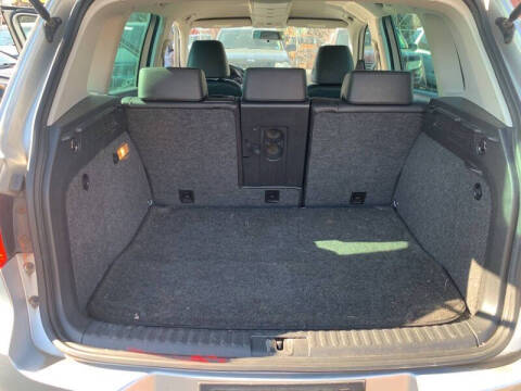 2011 Volkswagen Tiguan SEL 4Motion