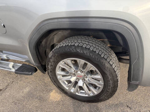 2025 GMC Sierra 1500