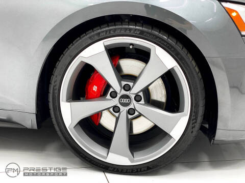 2019 Audi S5 3.0T quattro Premium Plus