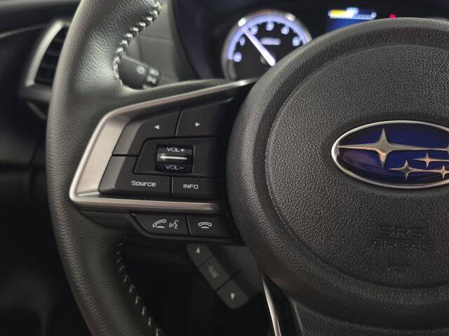 2024 Subaru Forester Touring