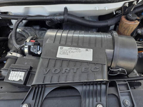 2017 Chevrolet Express 2500