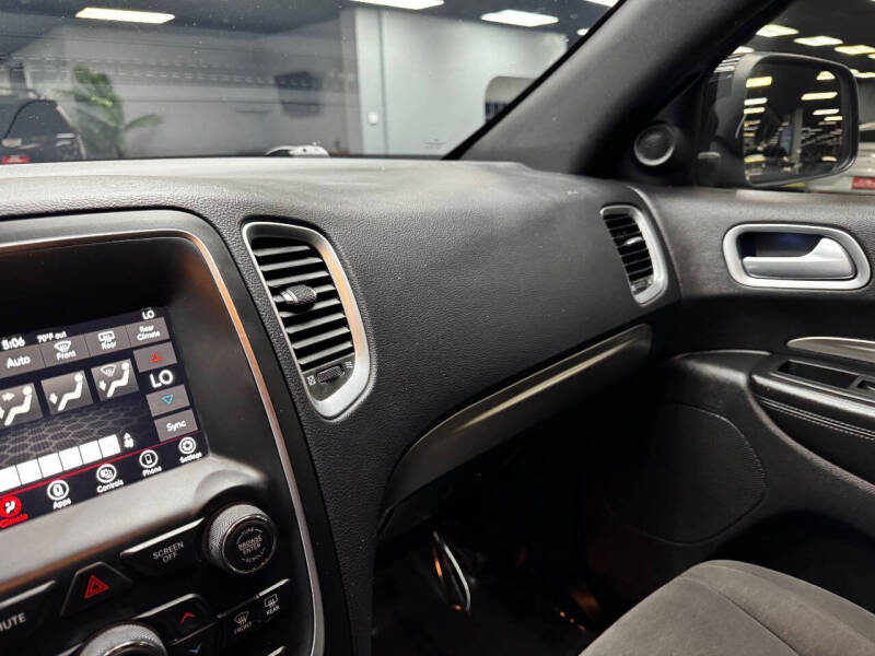 2020 Dodge Durango SXT Plus