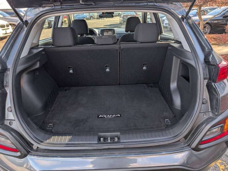 2021 Hyundai Kona SE