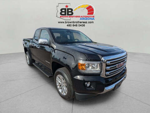 2015 GMC Canyon SLT