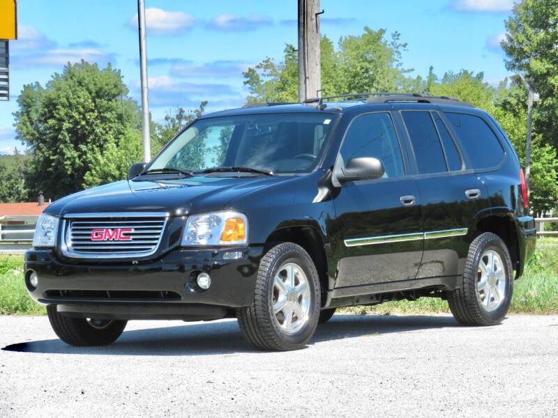 2008 GMC Envoy for sale at Tonys Pre Owned Auto Sales in Kokomo IN