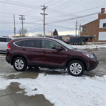 2014 Honda CR-V EX-L