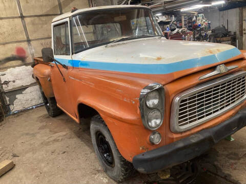 1960 International 1552