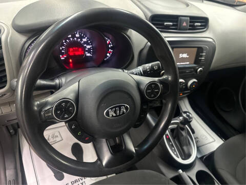 2019 Kia Soul