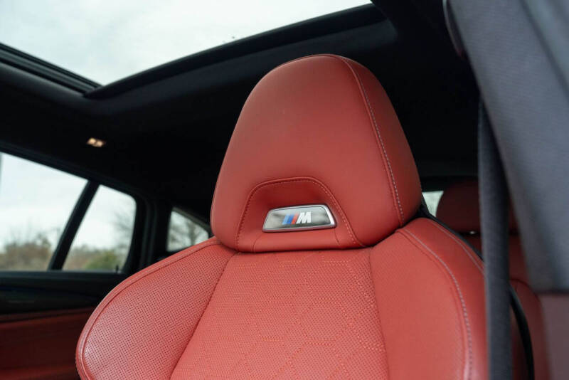 2020 BMW X4 M Competition