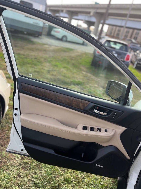 2016 Subaru Outback 2.5i Limited