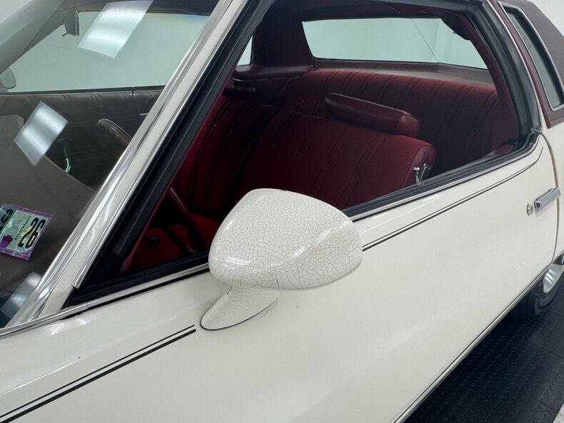 1973 Chevrolet Monte Carlo