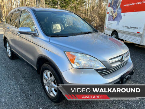 2008 Honda CR-V for sale at High Rated Auto Company in Abingdon MD