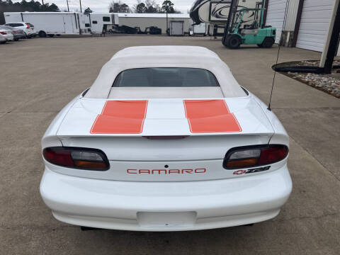 1997 Chevrolet Camaro Z28
