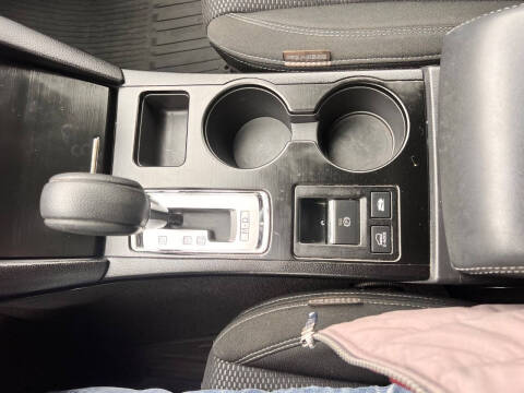 2018 Subaru Outback 2.5i