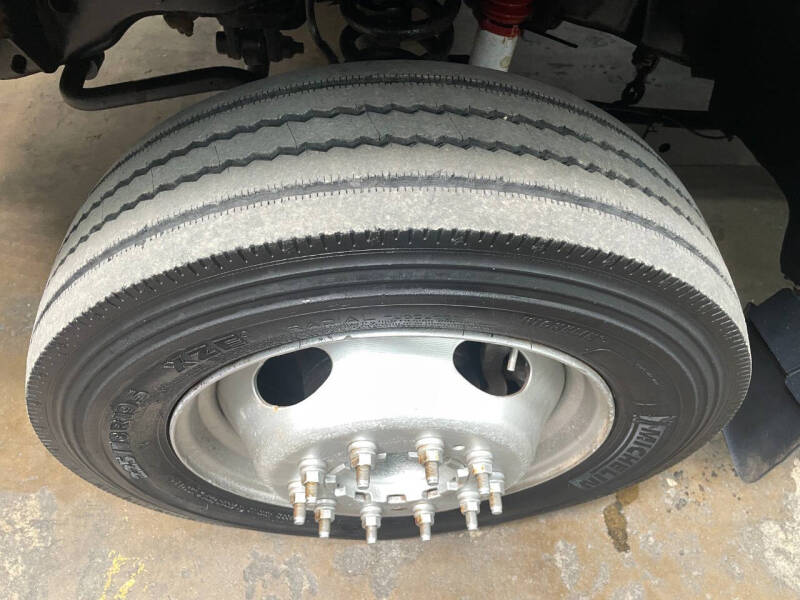 2011 Ford F-550 Super Duty