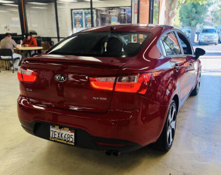 2014 Kia Rio EX
