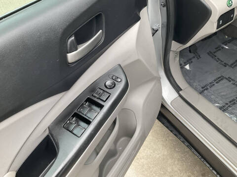 2014 Honda CR-V LX