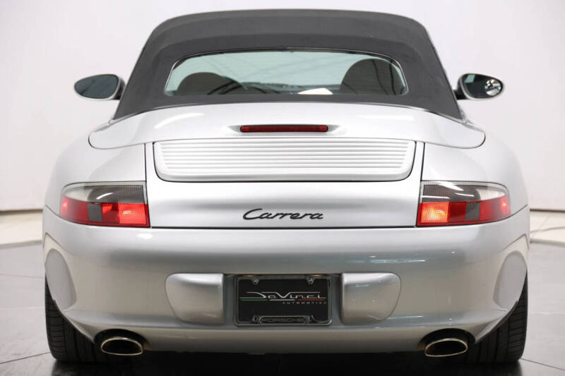 2003 Porsche 911