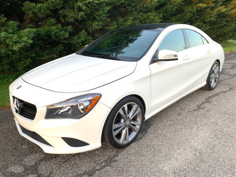 2016 Mercedes-Benz CLA for sale at 268 Auto Sales in Dobson NC