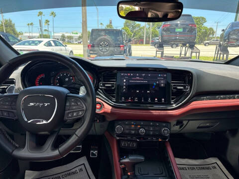 2023 Dodge Durango SRT Hellcat Premium