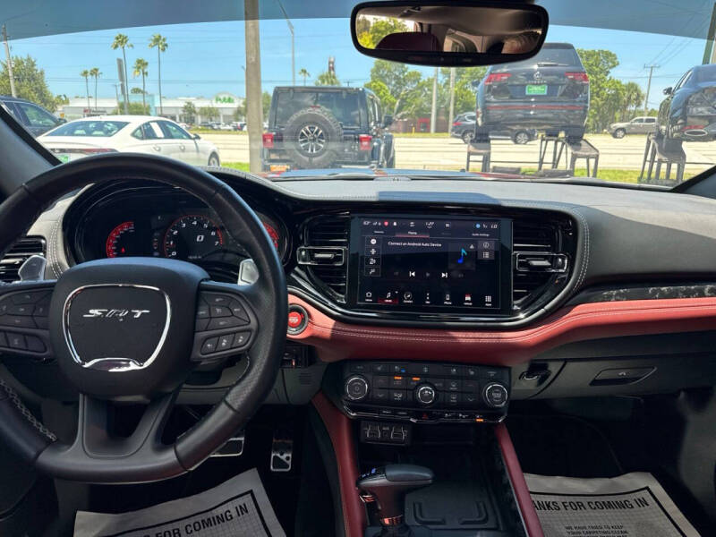 2023 Dodge Durango SRT Hellcat Premium