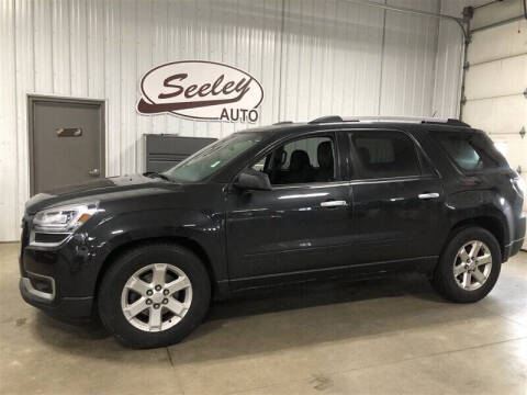 2014 GMC Acadia