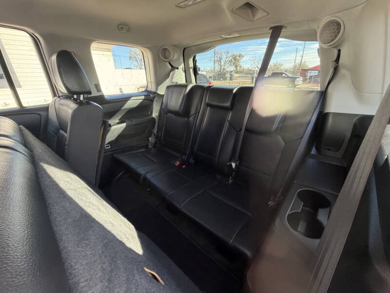 2014 Honda Pilot Touring