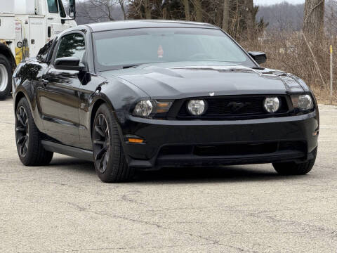2010 Ford Mustang for sale at House of Carz in Round Lake Heights IL