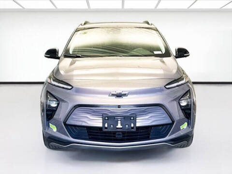2023 Chevrolet Bolt EUV Premier