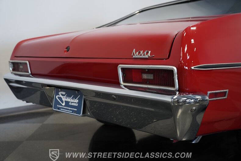 1971 Chevrolet Nova