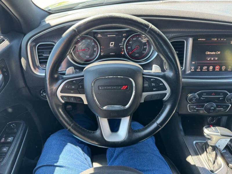 2016 Dodge Charger SXT