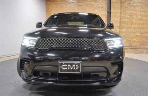 2023 Dodge Durango Pursuit