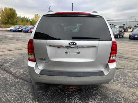 2012 Kia Sedona EX