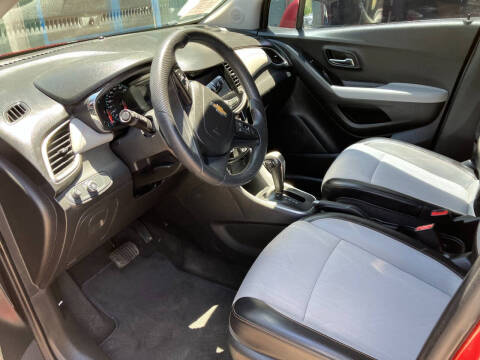 2022 Chevrolet Trax LT