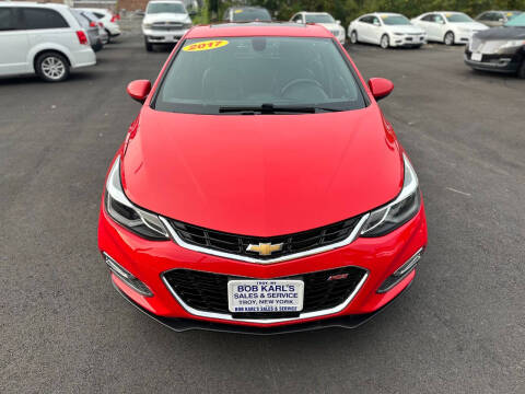 2017 Chevrolet Cruze Premier Auto