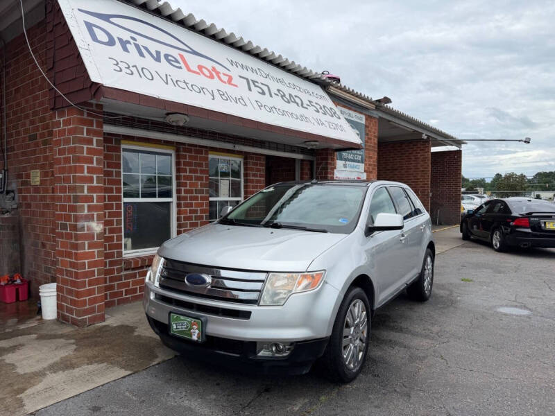 2010 Ford Edge Limited