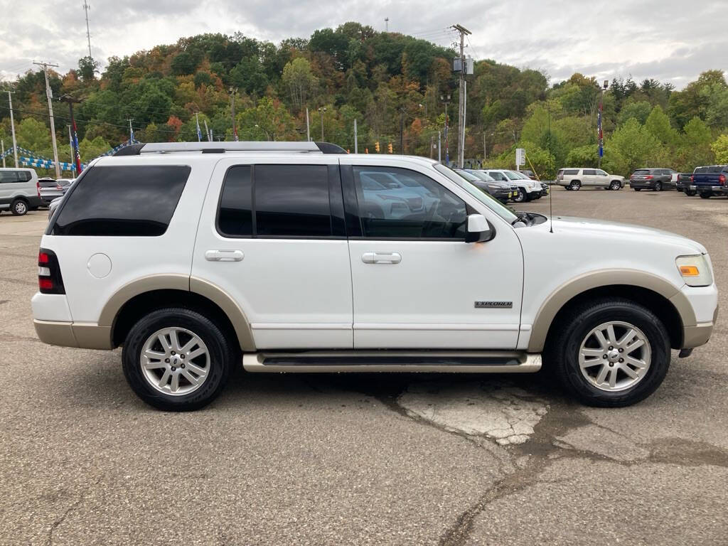 2006 Ford Explorer for sale at Cambridge Used Cars in Cambridge, OH