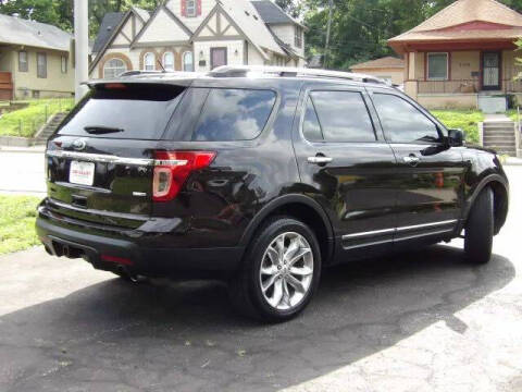 2014 Ford Explorer Limited