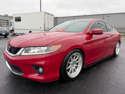 2014 Honda Accord EX-L V6