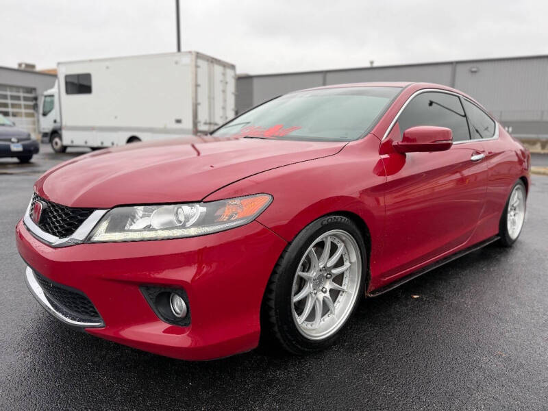 2014 Honda Accord EX-L V6