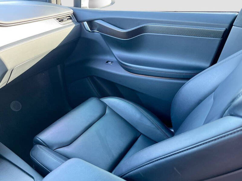 2020 Tesla Model X Performance