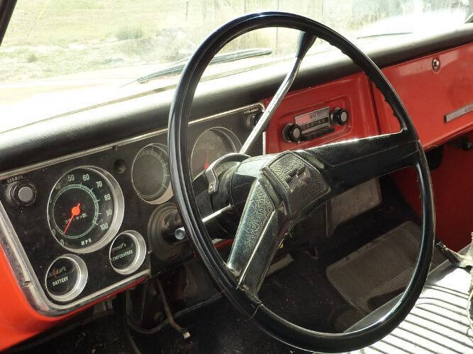 1970 Chevrolet C10