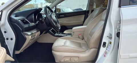 2016 Subaru Outback 2.5i Limited