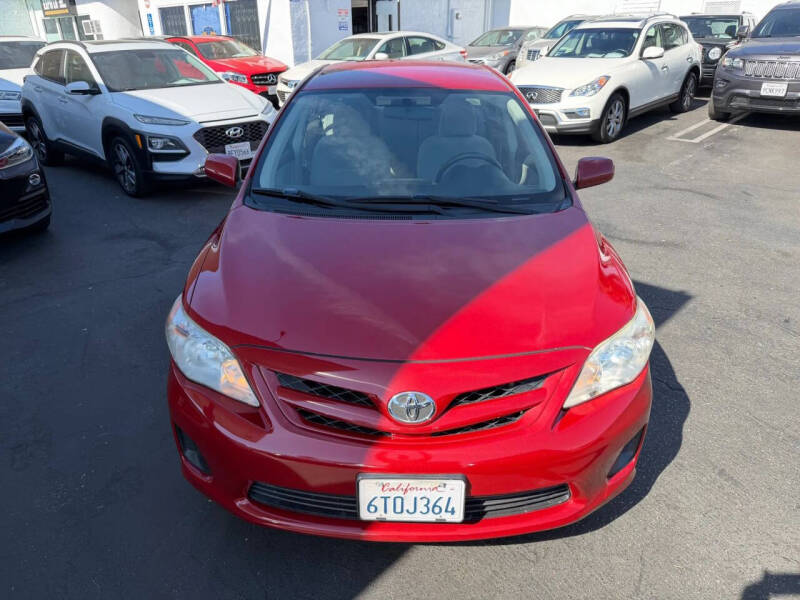 2011 Toyota Corolla