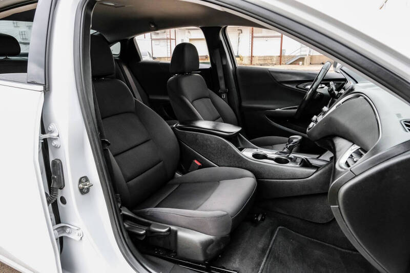 2022 Chevrolet Malibu RS