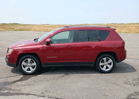2015 Jeep Compass