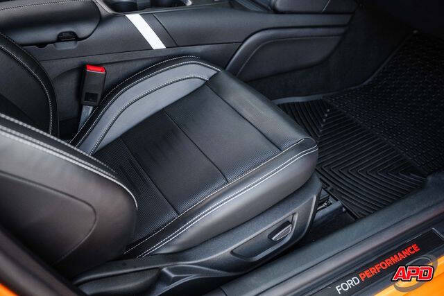 2020 Ford Mustang Shelby GT500