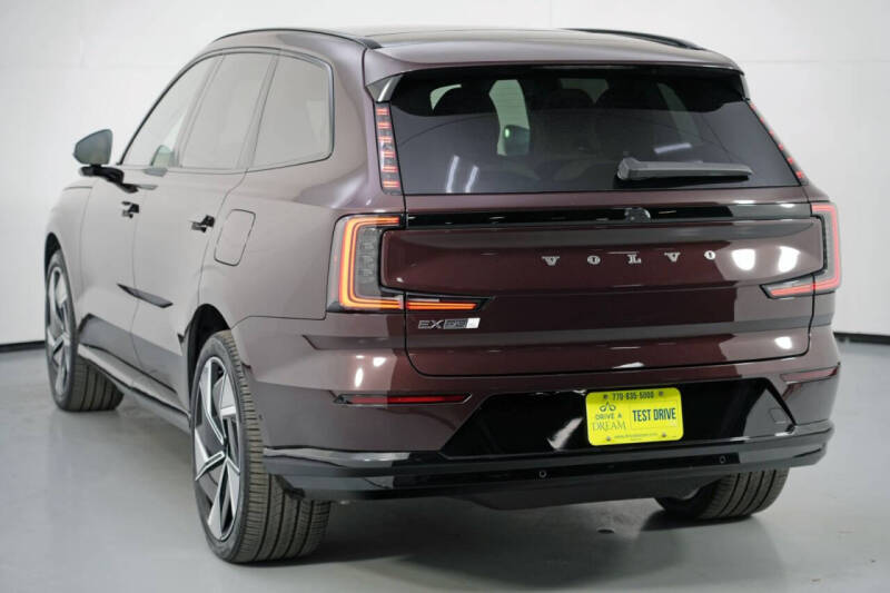 2025 Volvo EX90 Twin Performance Ultra 6P